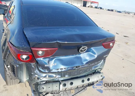 2024 Mazda Mazda3 2.5 S Preferred from USA, damaged, VIN 3MZBPACM2RM415224